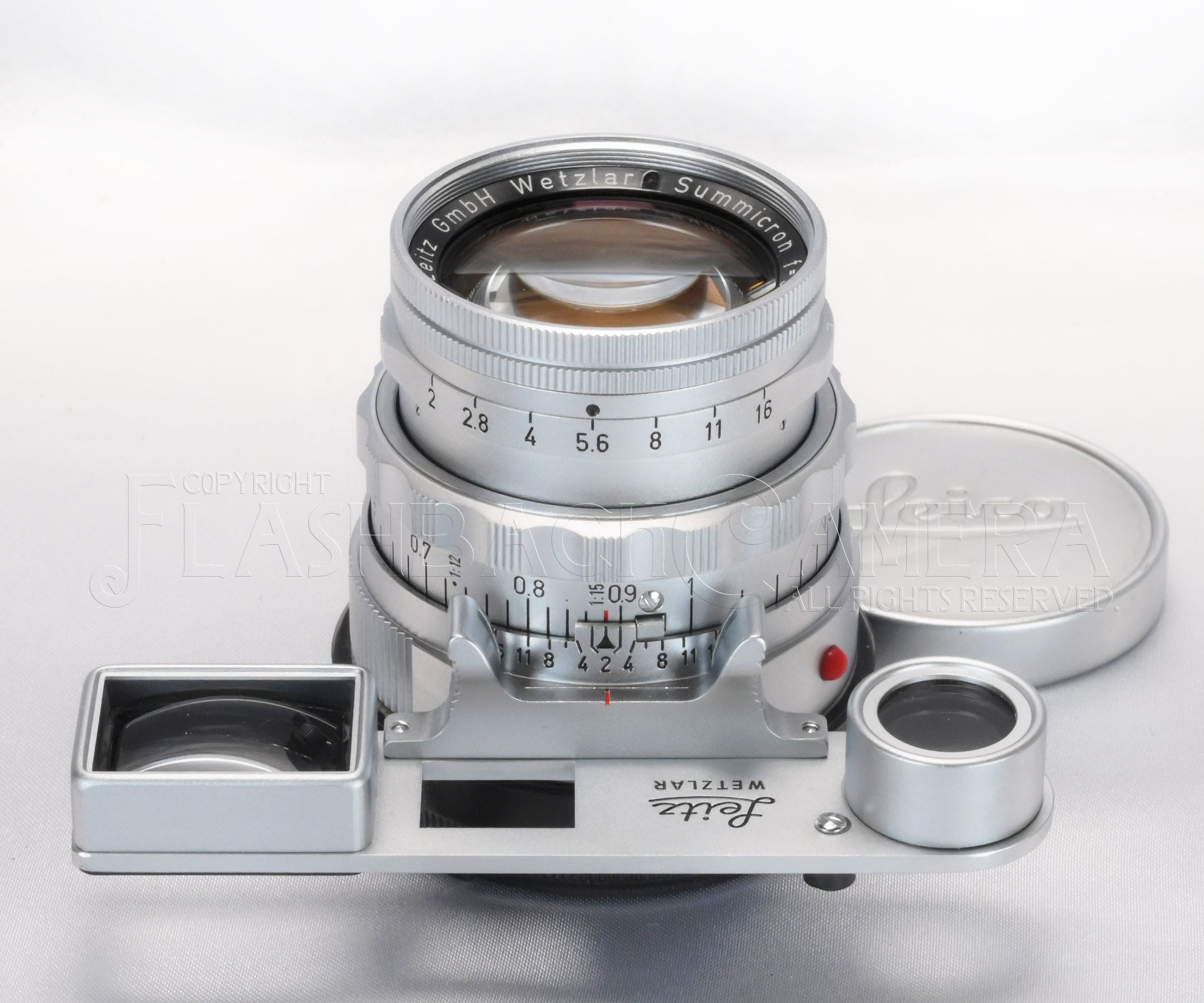 DR Summicron 50mm f2 (M) – FLASHBACK CAMERA