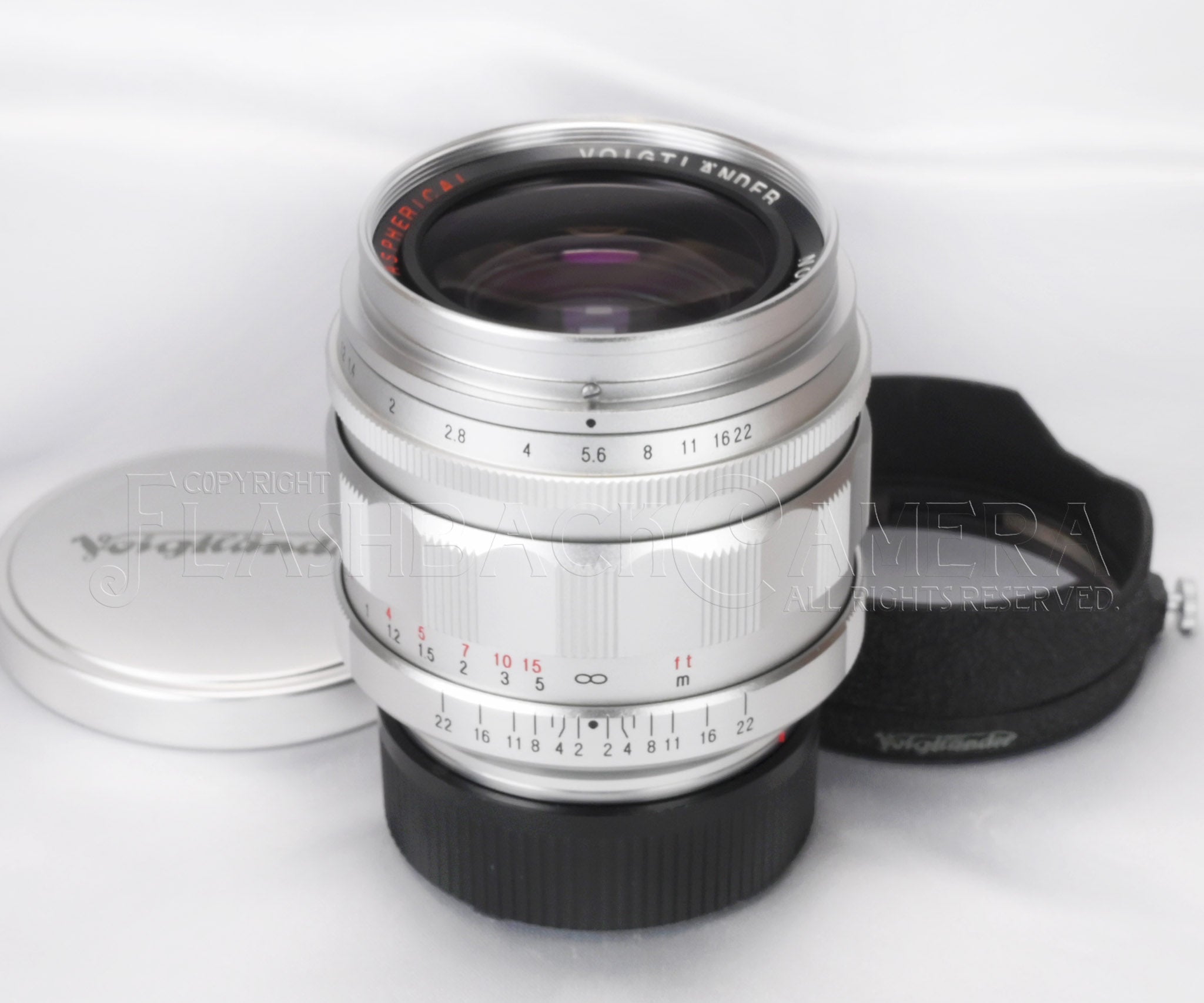 ま*く様 NOKTON 35mm f 1.2 ASPHERICAL ライカMマウ Officially announced: Voigtlander NOKTON 35mm f/1.2 Aspherical III