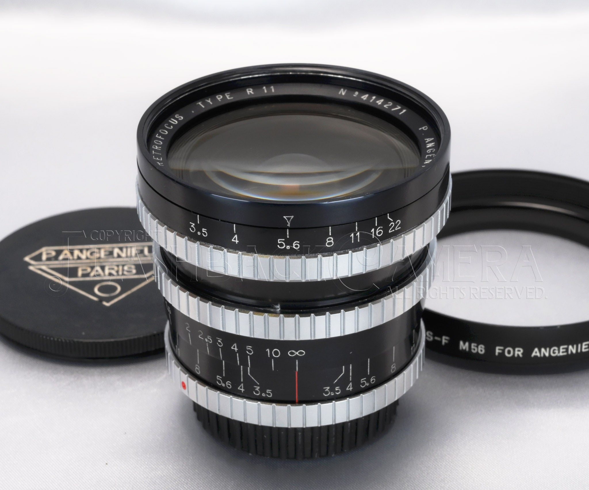 Angenieux 28mm f3.5 (Exakta) – FLASHBACK CAMERA