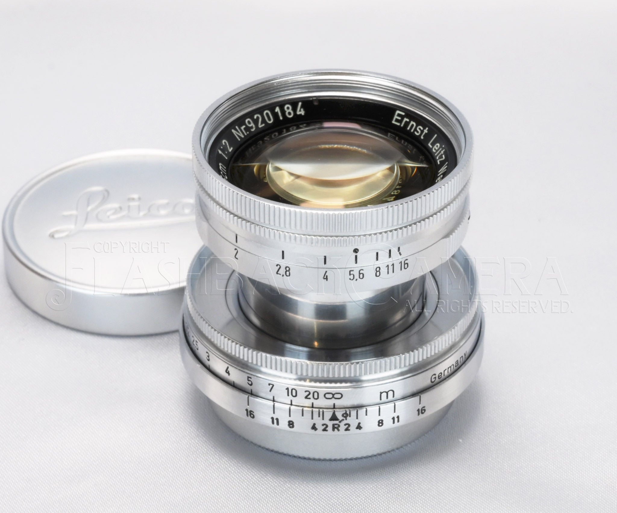 Summicron 50mm f2 (L) Radioactive – FLASHBACK CAMERA