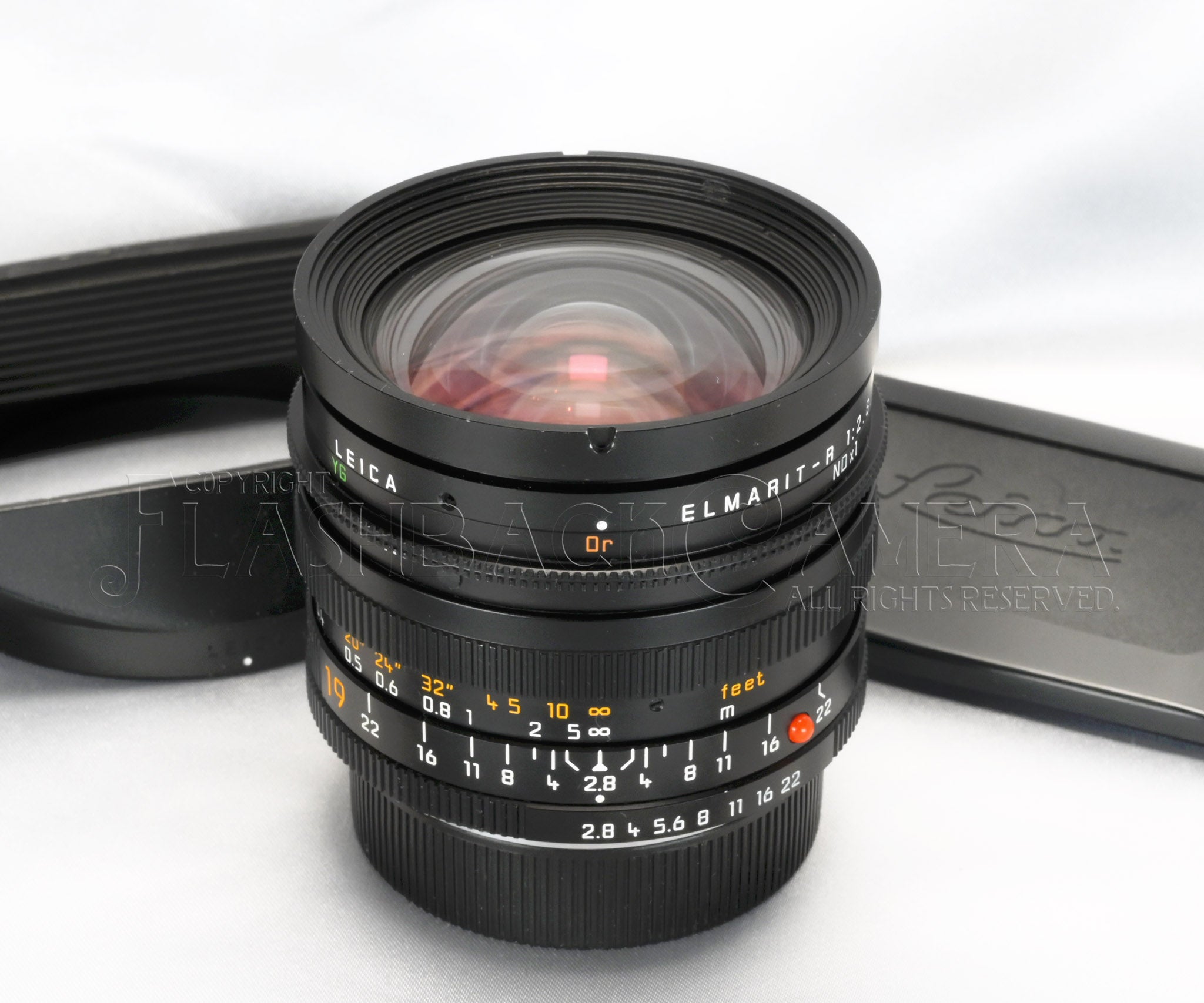 Elmarit-R 19mm f2.8 (R0M) – FLASHBACK CAMERA