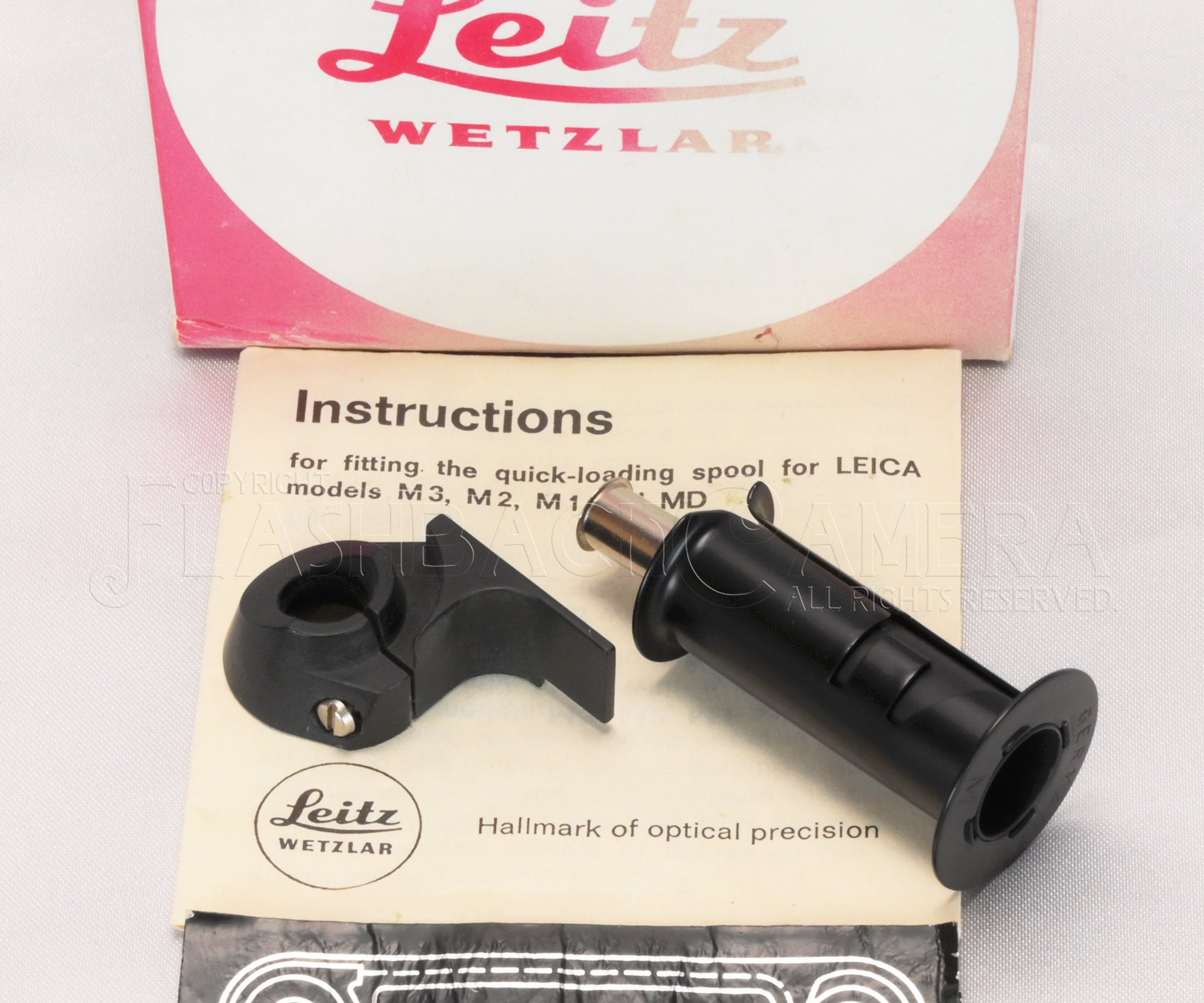 Leica ライカ ラピッドローディングシステム 14260 クイックスプール Leitz Rapid Loading System – FLASHBACK CAMERA