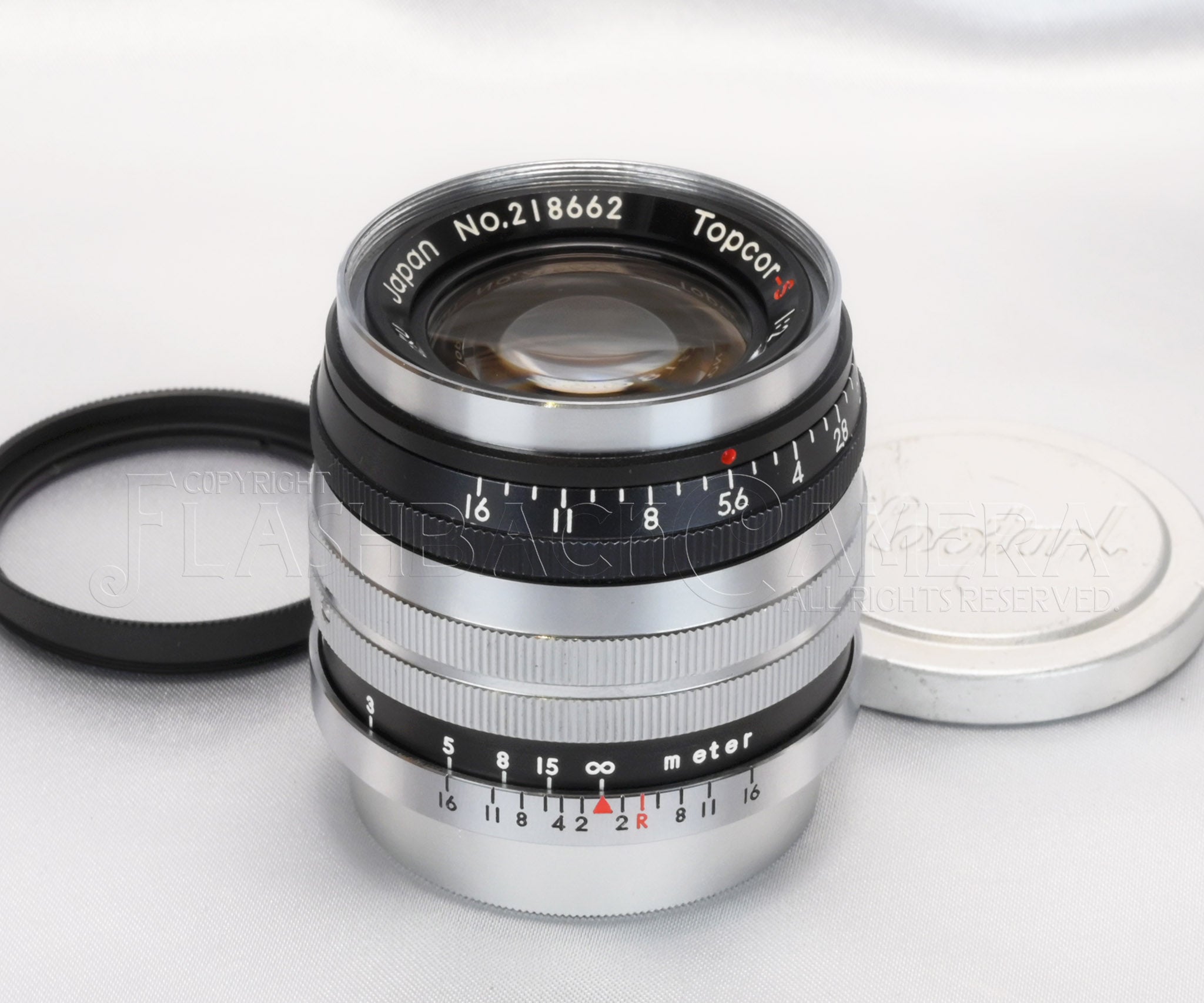 LEOTAX & 東京光学トプコールS　５０ｍｍｆ２ トプコン/東京光学 Topcor-S （L）50mm F2 : オールドレンズのフォトベルゼ