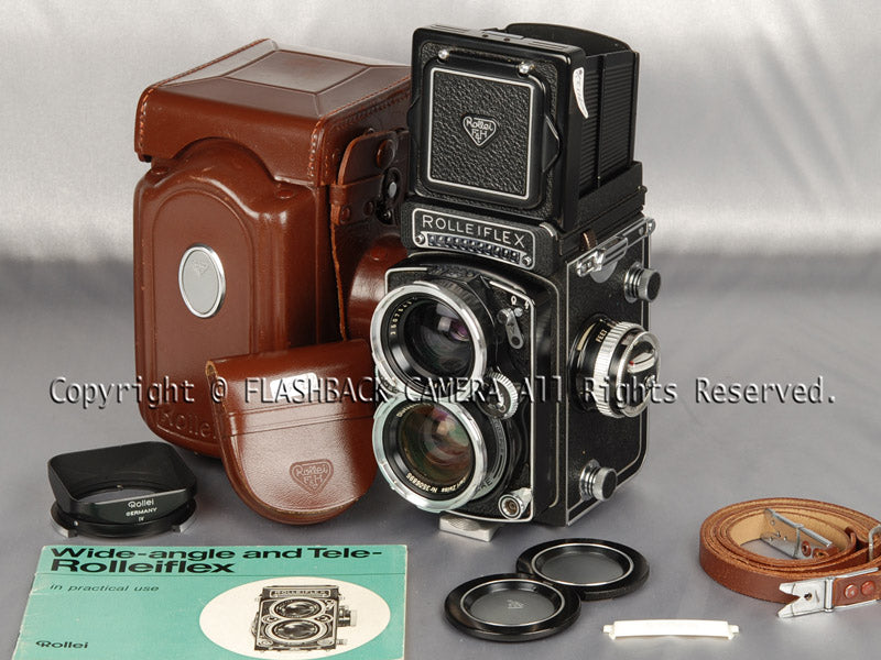Wideangle-Rolleiflex