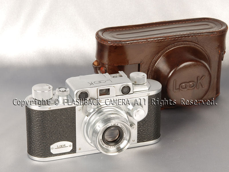 Look – FLASHBACK CAMERA