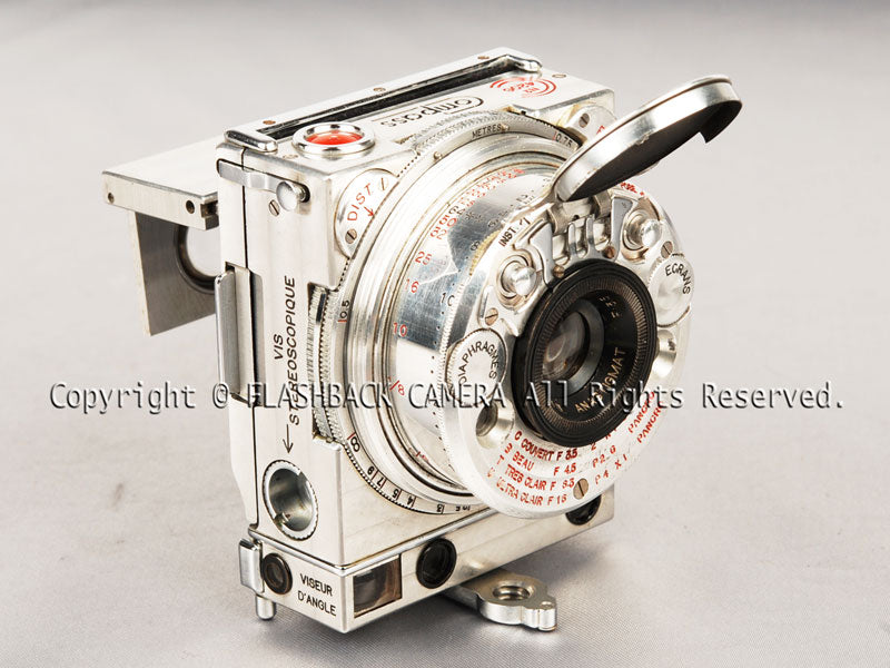 Compass II – FLASHBACK CAMERA