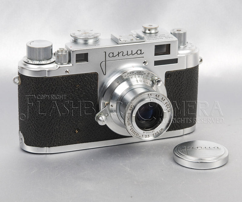 Janua – FLASHBACK CAMERA