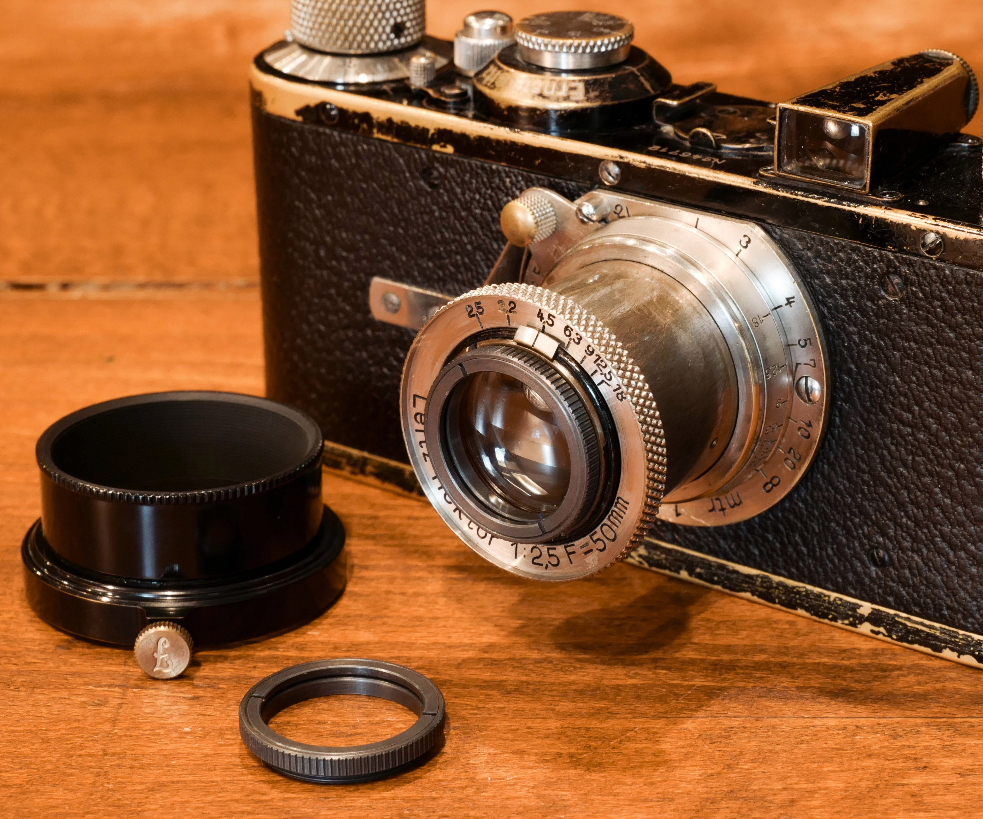 FLASHBACK CAMERA
