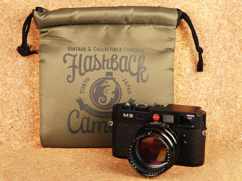 FB-03 Flashback Camera Pouch (L) – FLASHBACK CAMERA
