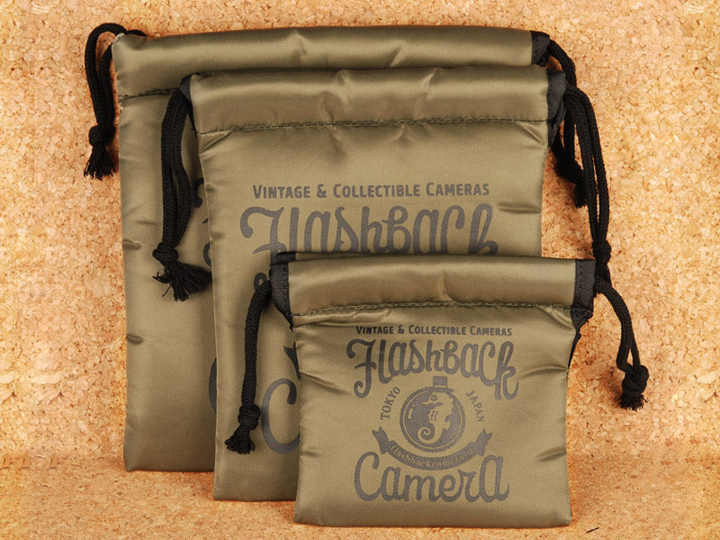 Flashback Camera Pouch Set – FLASHBACK CAMERA