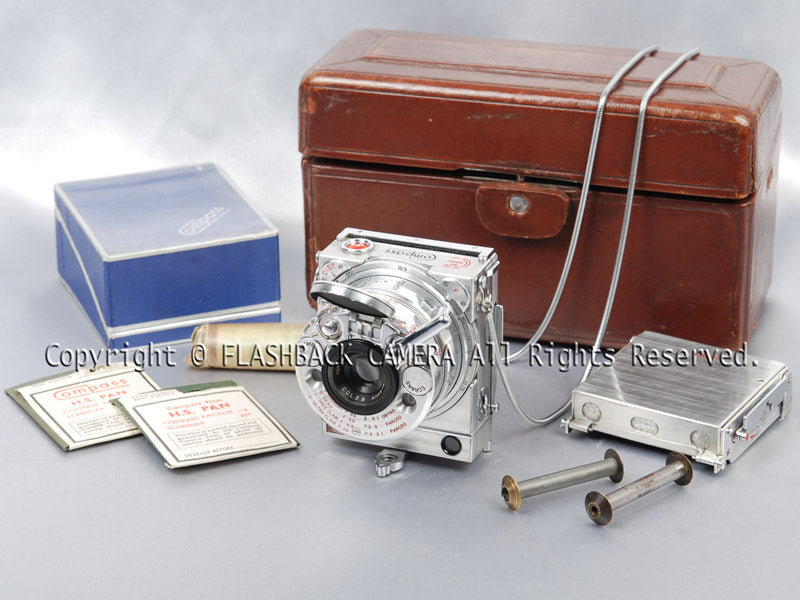 Compas Ii Compass II – FLASHBACK CAMERA
