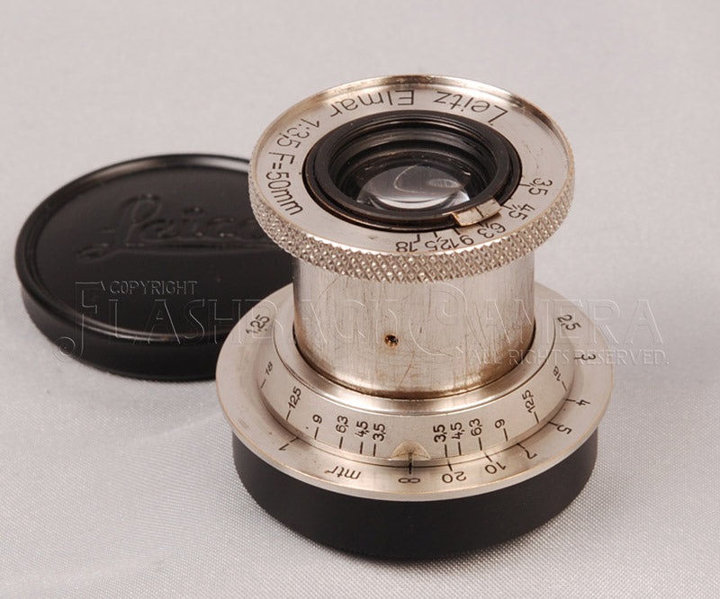 Leica I A convertis en I C & Elmar NICKEL 50mm f3,5 Analoge camera Leica I A convertis en I C & Elmar NICKEL 50mm f3,5 Analoge camera