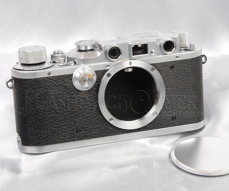 Leica I Mod. A calfskin 'Pablo Ferrando' * | A00429 Leica I Mod. A calfskin 'Pablo Ferrando' * | A00429