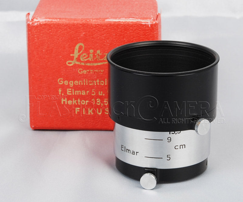 Accessoire Leica / Leitz. Pare soleil FIKUS version nickel Accessoire Leica / Leitz. Pare soleil FIKUS version nickel