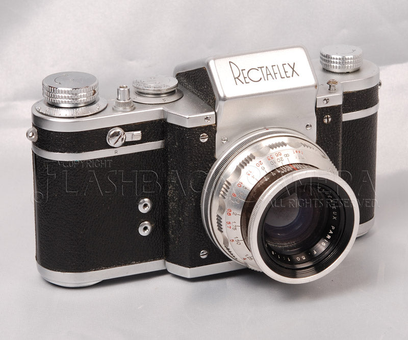 RARE Pare-soleil Rectaflex ASVOP 47mm 1952 - Parfait ! 400 RARE Pare-soleil Rectaflex ASVOP 47mm 1952 - Parfait ! 400