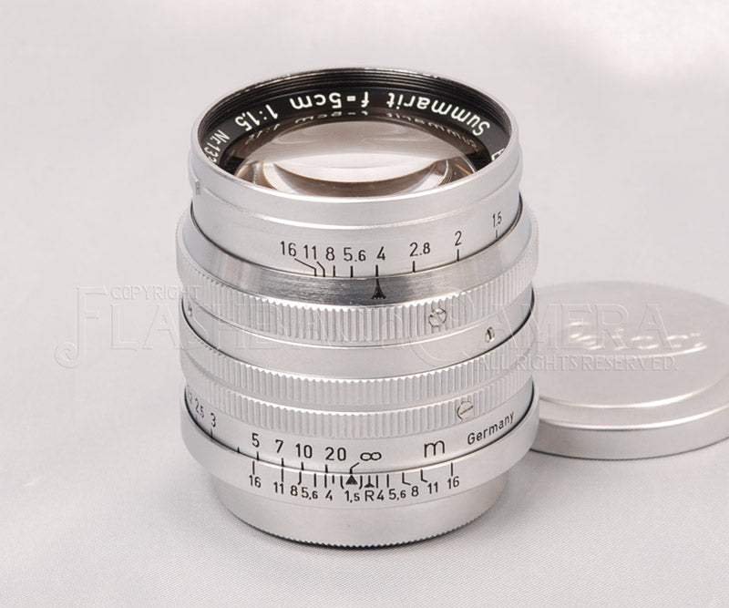 Summarit 50mm f1.5 (L) – FLASHBACK CAMERA