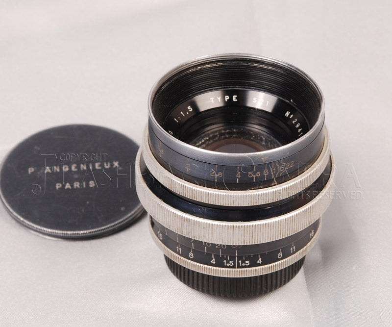 RARE!! ANGENIEUX 50MM f/1.2 EUR 199,00 - FR RARE!! ANGENIEUX 50MM f/1.2 EUR 199,00 - FR