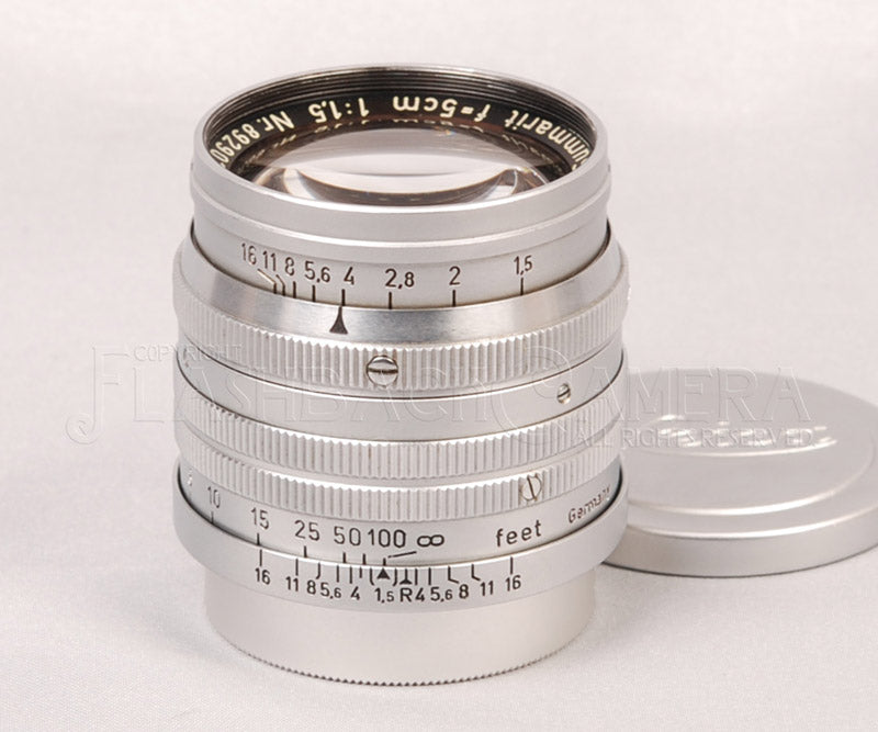 Summarit 50mm f1.5 (L) – FLASHBACK CAMERA