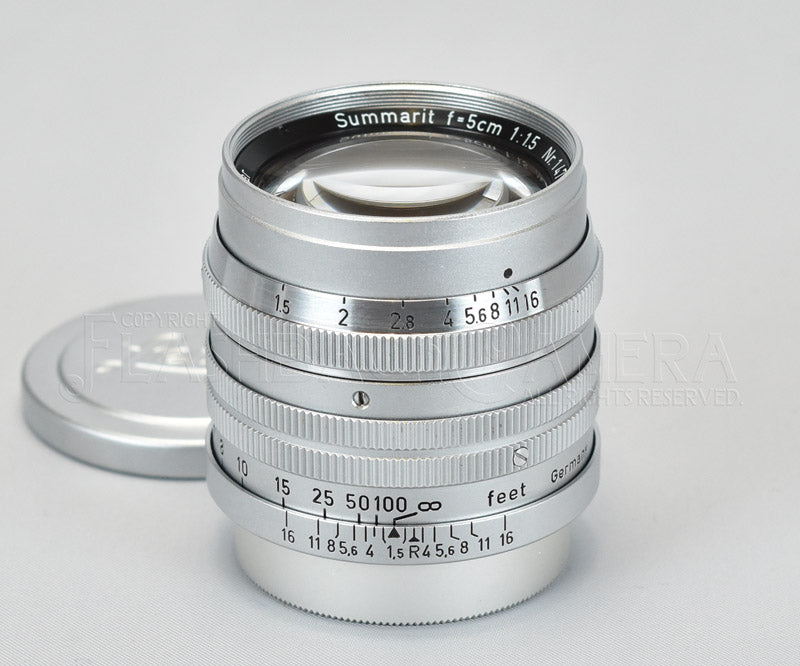 Summarit 50mm f1.5 (L) – FLASHBACK CAMERA
