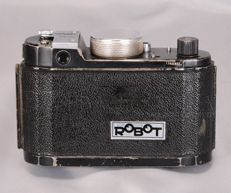 Luftwaffen　ROBOT 空軍ロボット　カメラ
