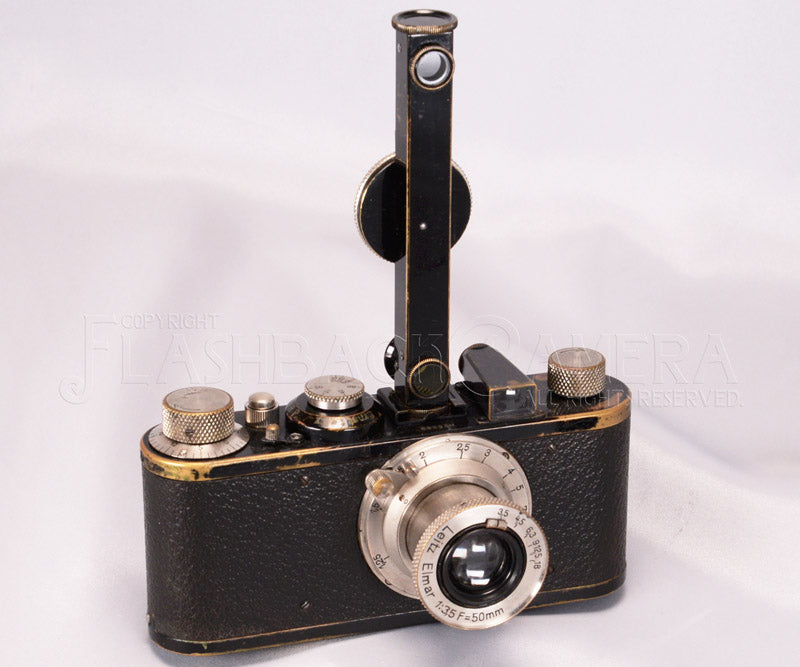 Leitz Rangefinder FODIS – FLASHBACK CAMERA