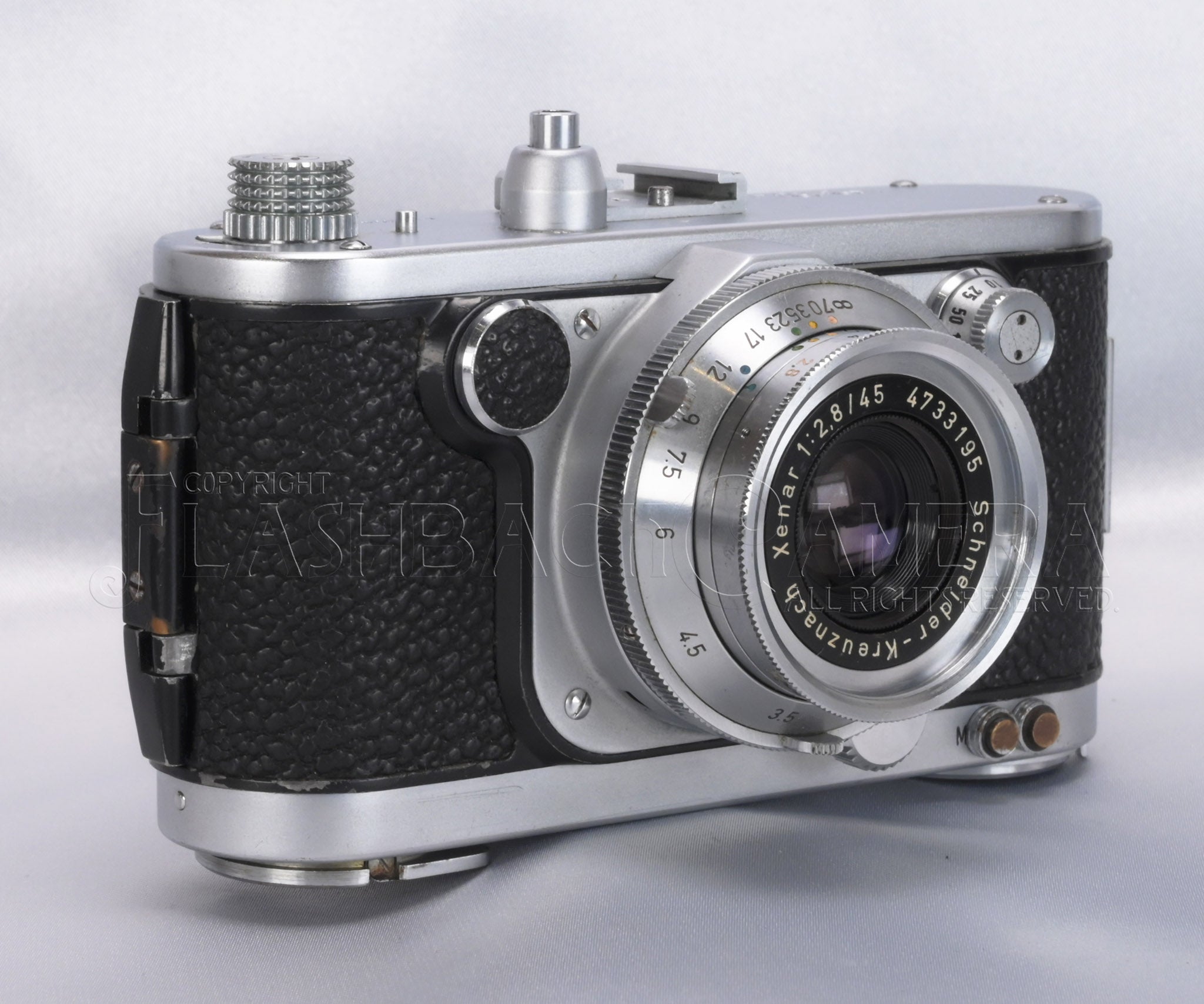 Robot Recorder 24 – FLASHBACK CAMERA