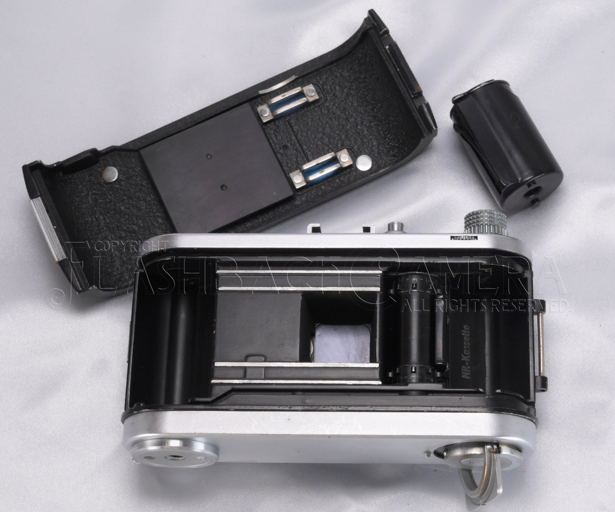 Robot Recorder 24 – FLASHBACK CAMERA