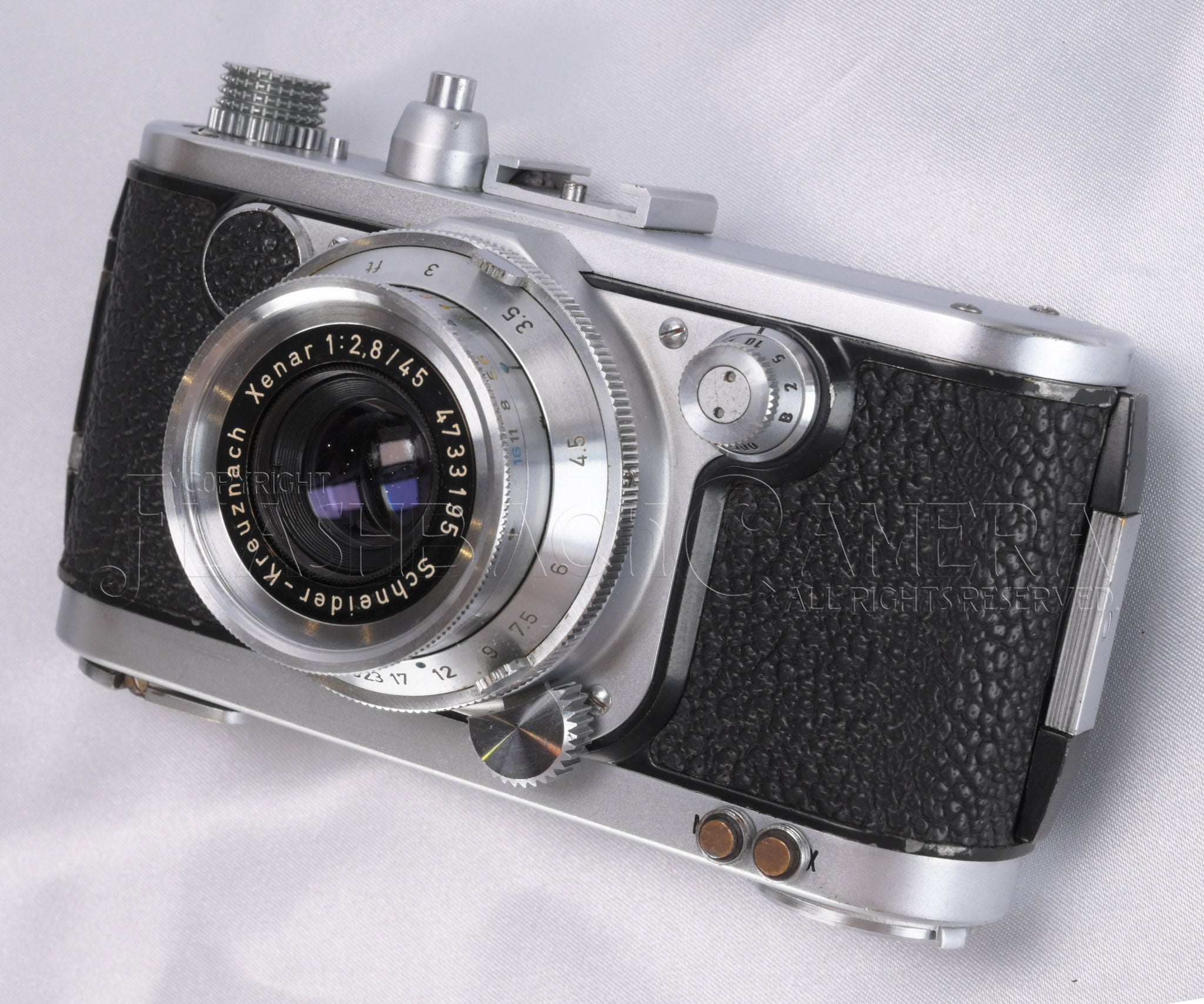 Robot Recorder 24 – FLASHBACK CAMERA