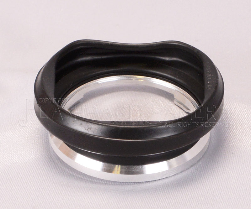 GAD3D Sun Visor / Lens Hood – Bay I – For Yashica & Rolleiflex Medium Format, Filter-Enabled
