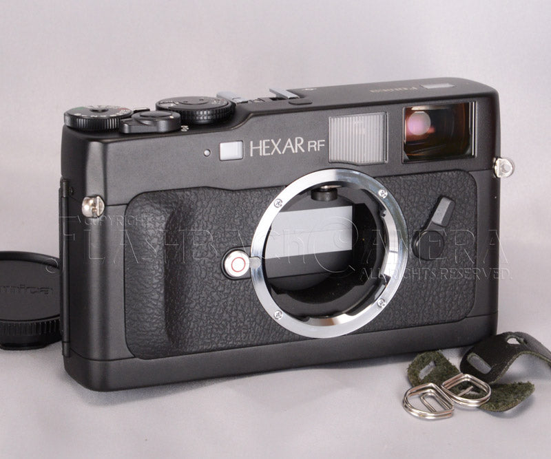 Konica – FLASHBACK CAMERA