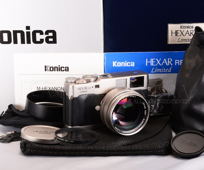 Konica – FLASHBACK CAMERA