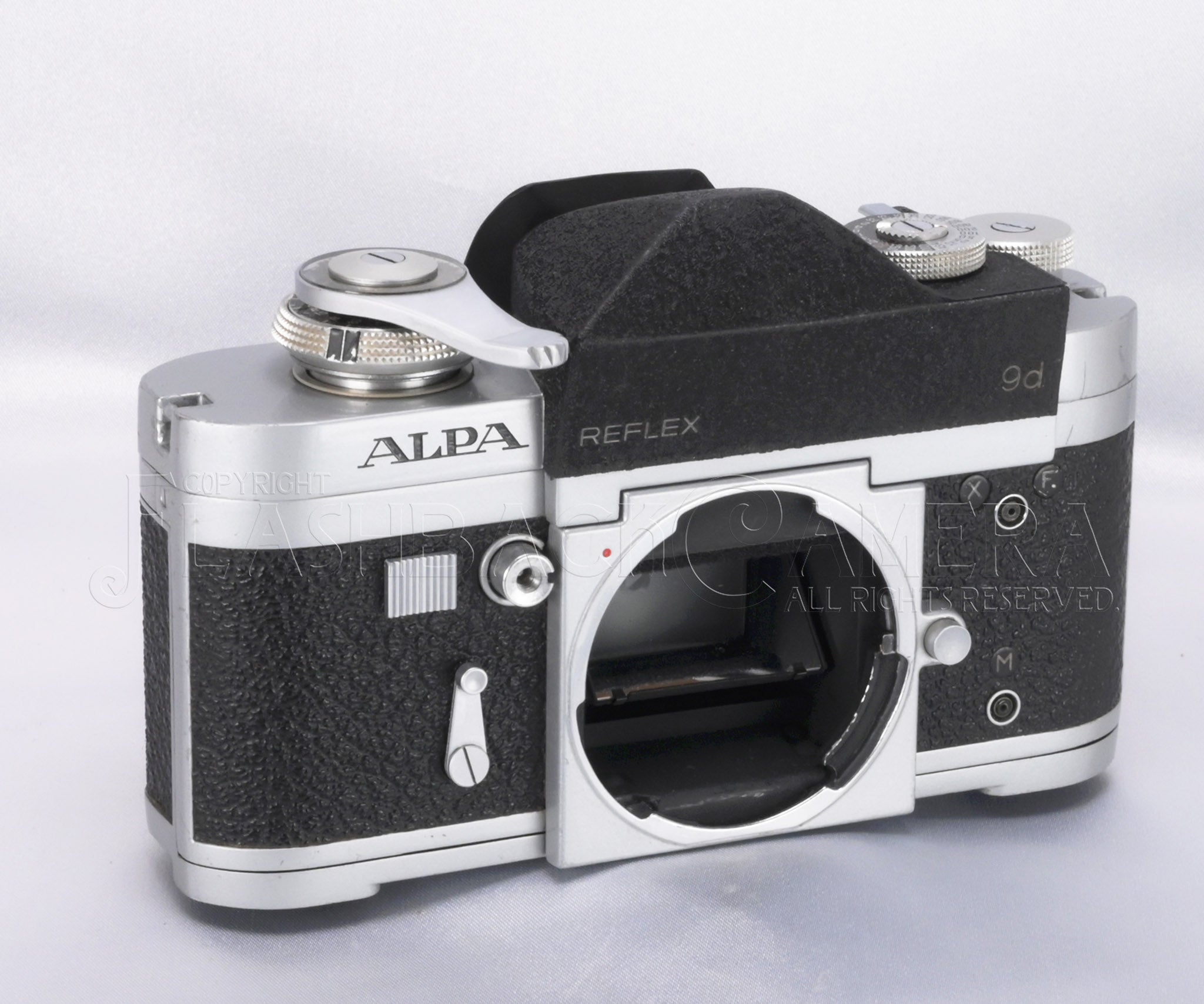 Alpa 9d – FLASHBACK CAMERA