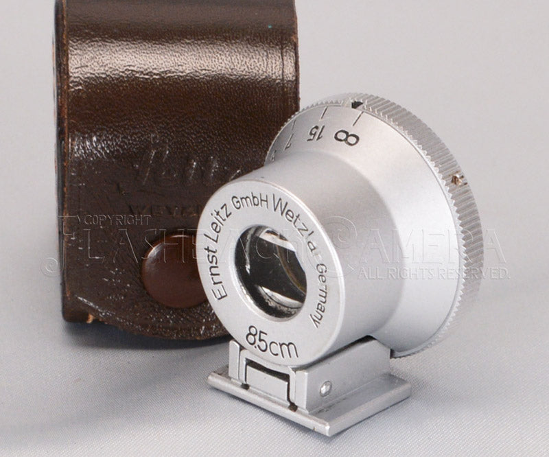 Sgood Leitz 85mm Finder SGOOD – FLASHBACK CAMERA
