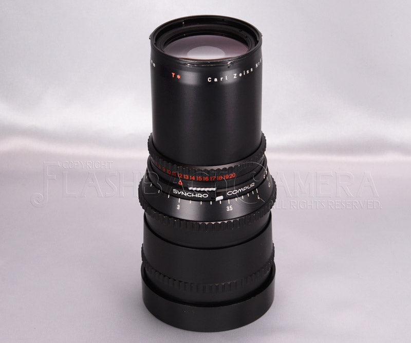 Sonnar C 250mm f5.6 T* (Hasselblad)