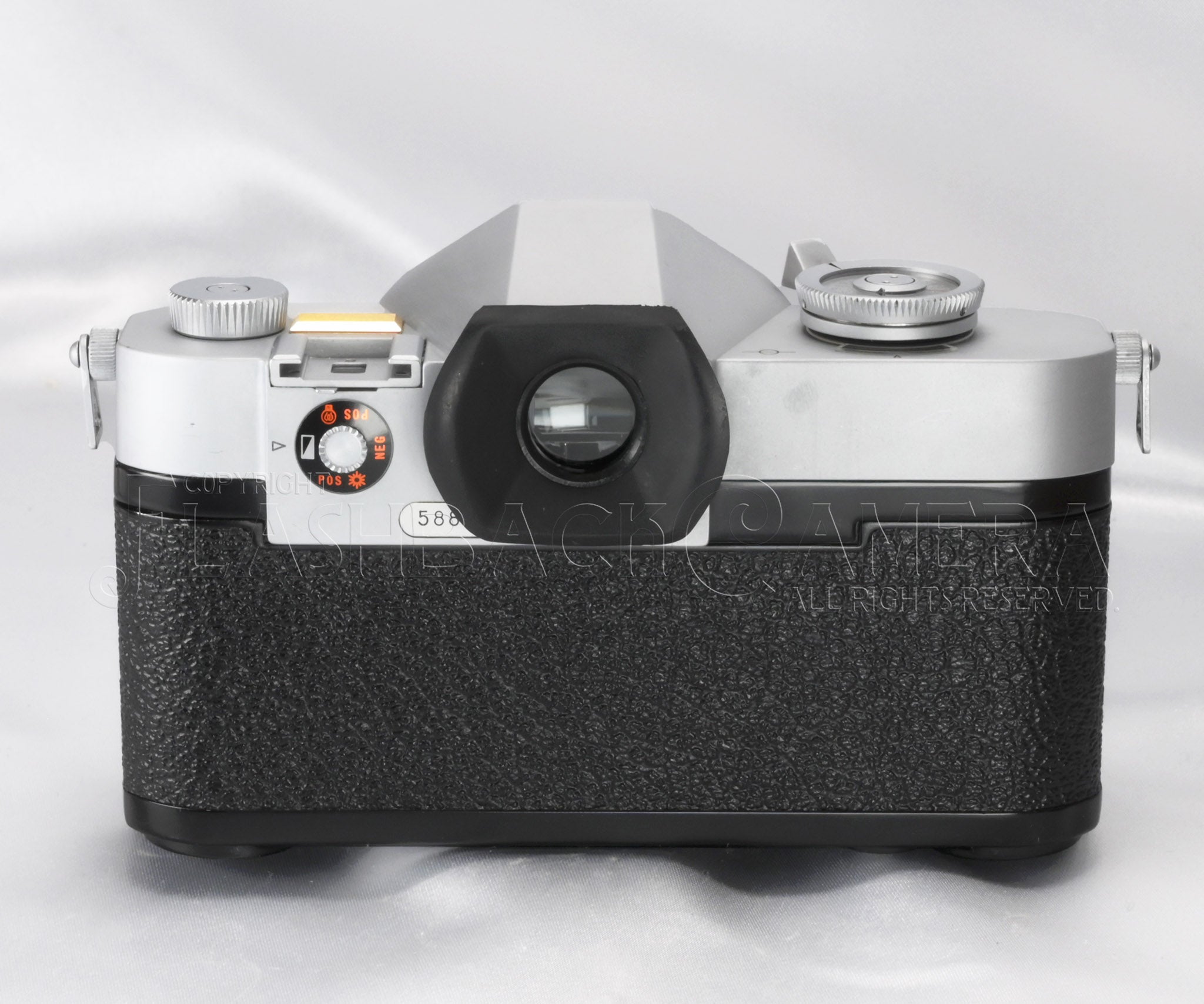 ALPA 11 e 一眼レフカメラ 試写済み 動作良好ですが露出計不動 一眼