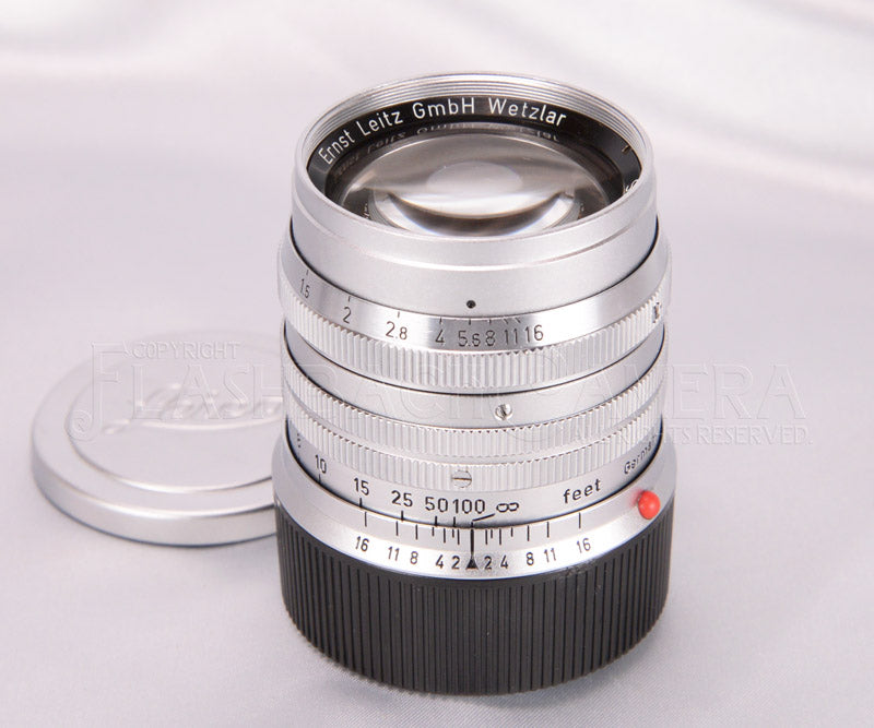 Summarit 50mm f1.5 (M) – FLASHBACK CAMERA