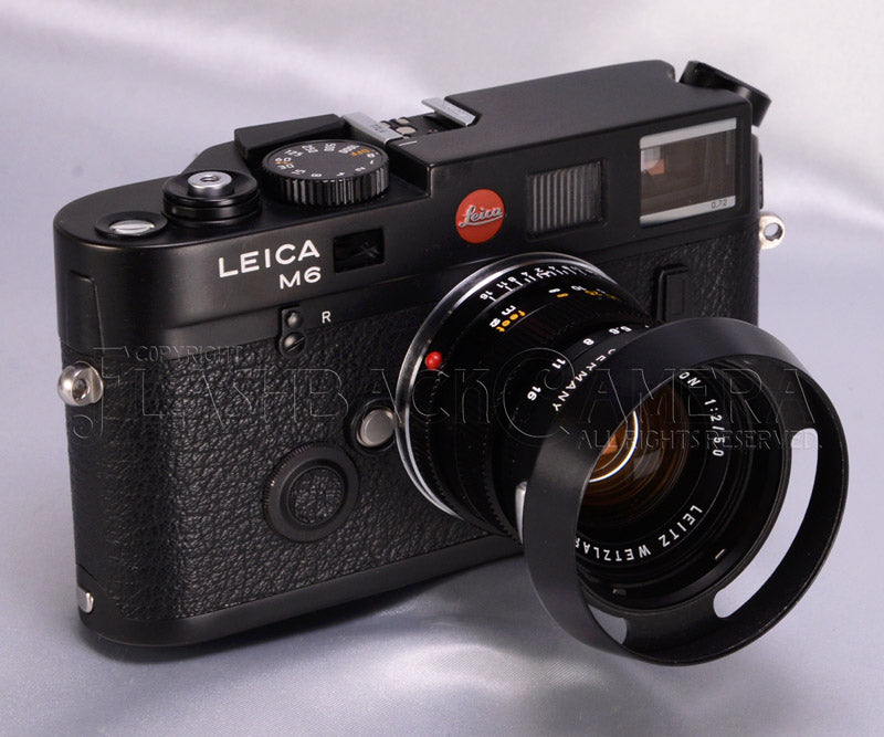 Leitz Lens Hood 12585 – FLASHBACK CAMERA