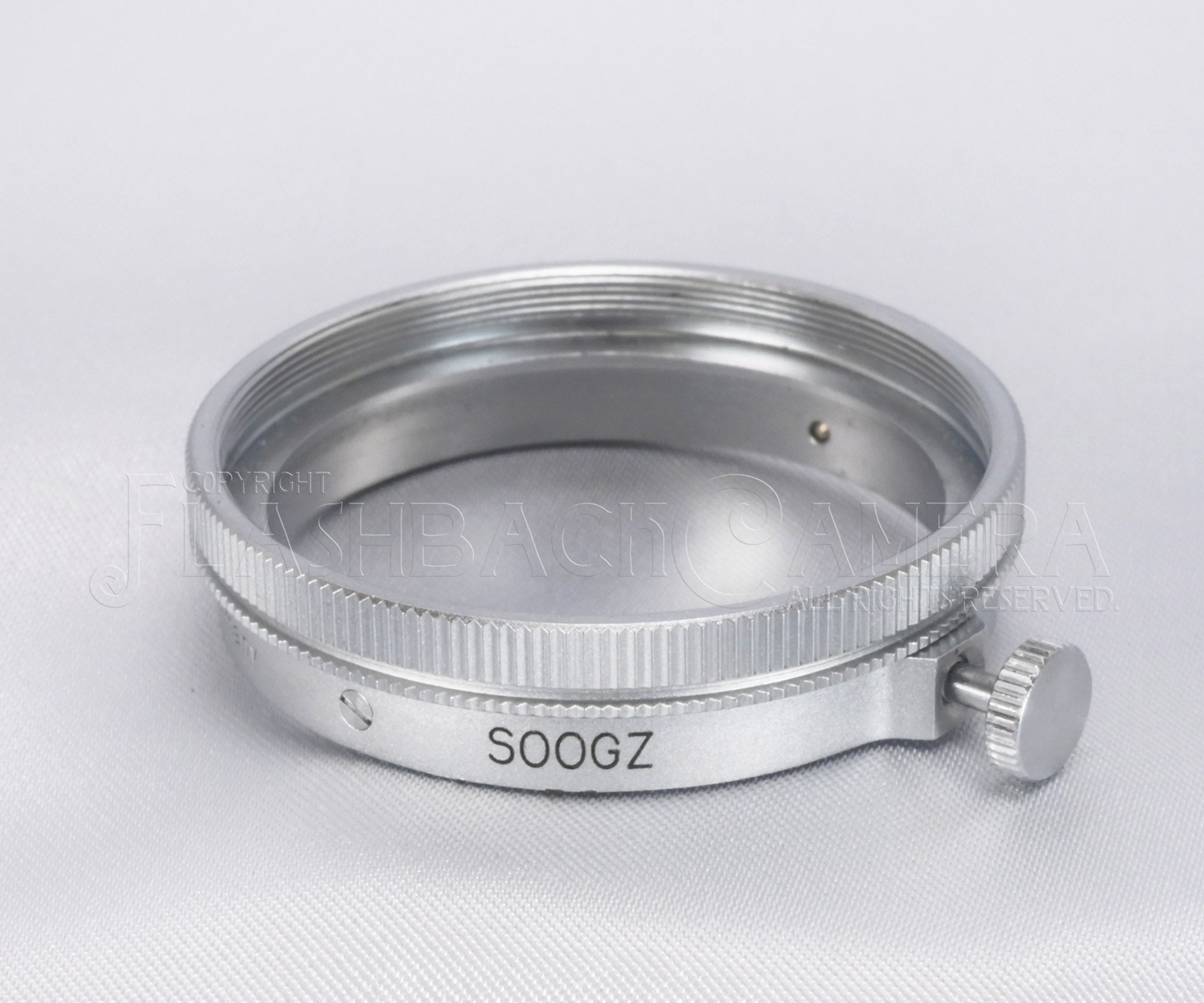 Leitz Filter Adapter SOOGZ β FLASHBACK CAMERA