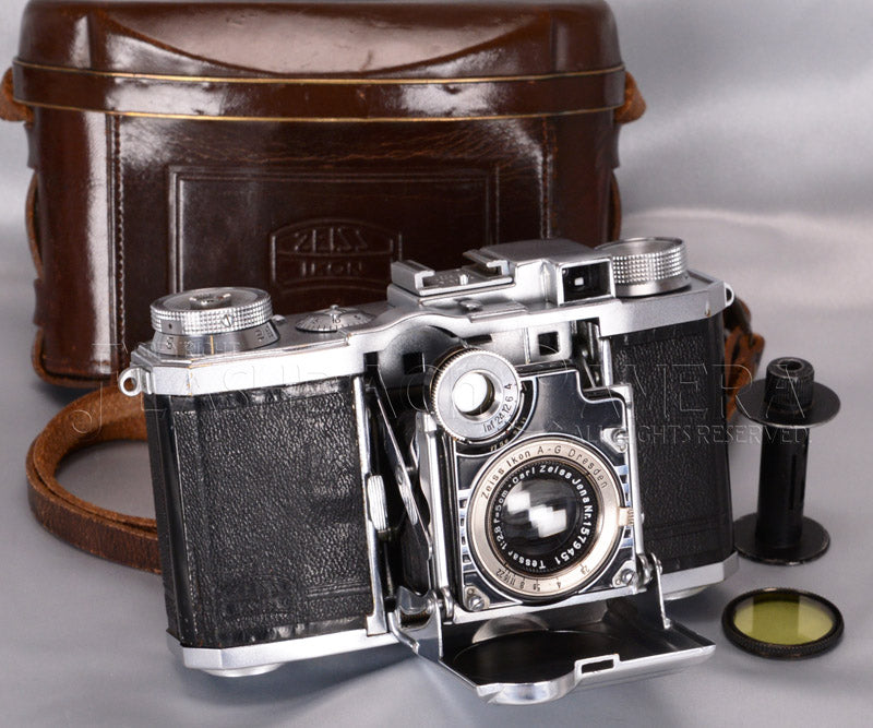 Super Nettel II – FLASHBACK CAMERA