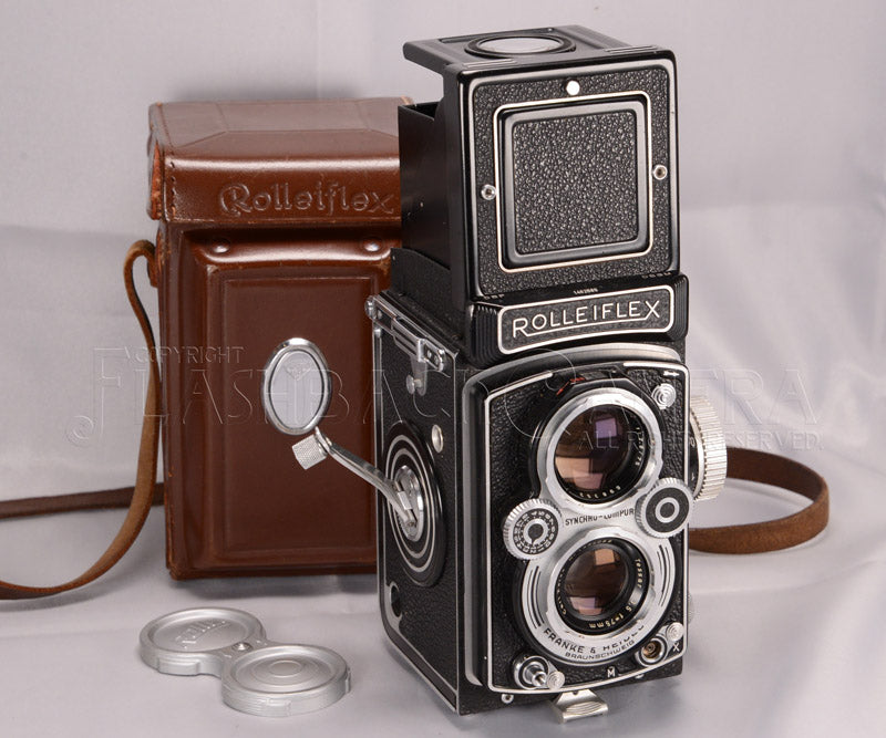 Rollei – FLASHBACK CAMERA