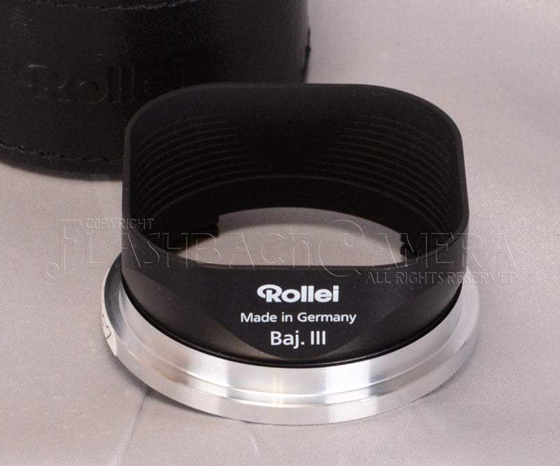 Rollei – FLASHBACK CAMERA