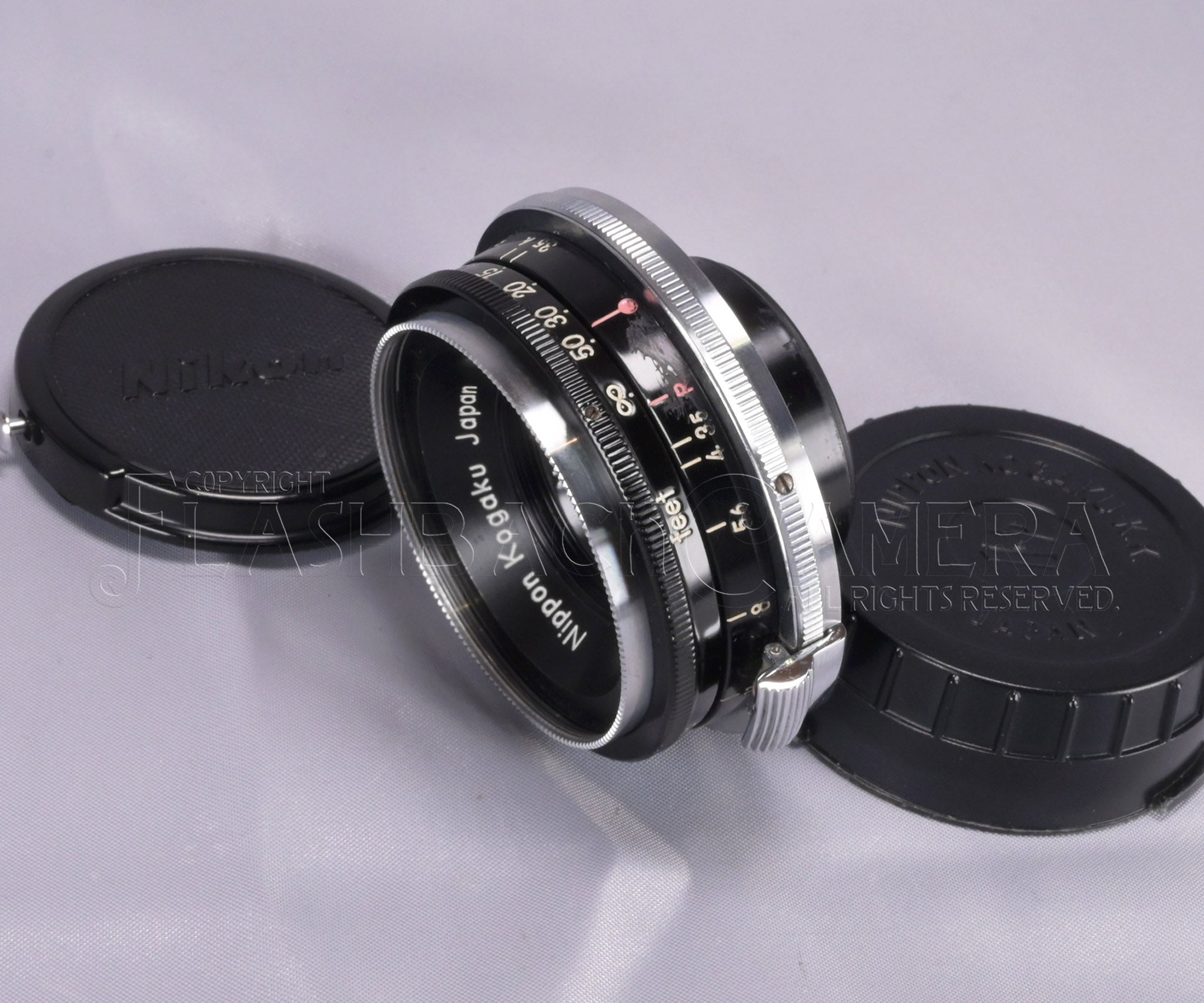 Nikkor 28mm f3.5 (S)