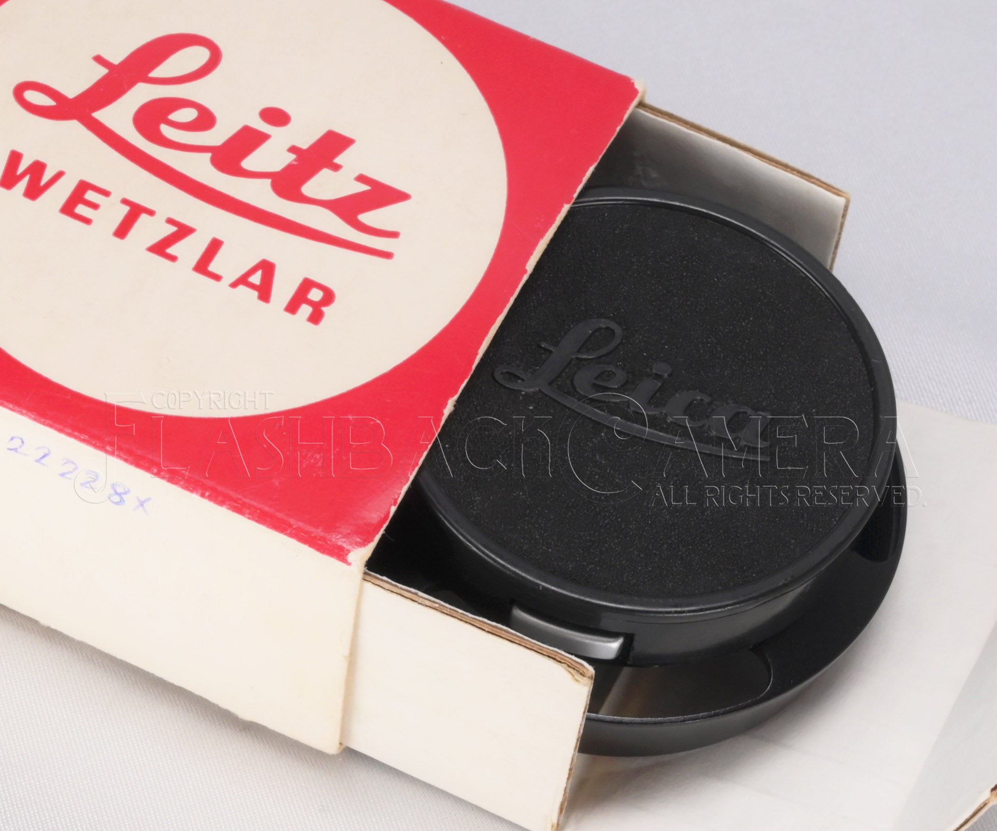 Leitz Lens Hood 12585 – FLASHBACK CAMERA