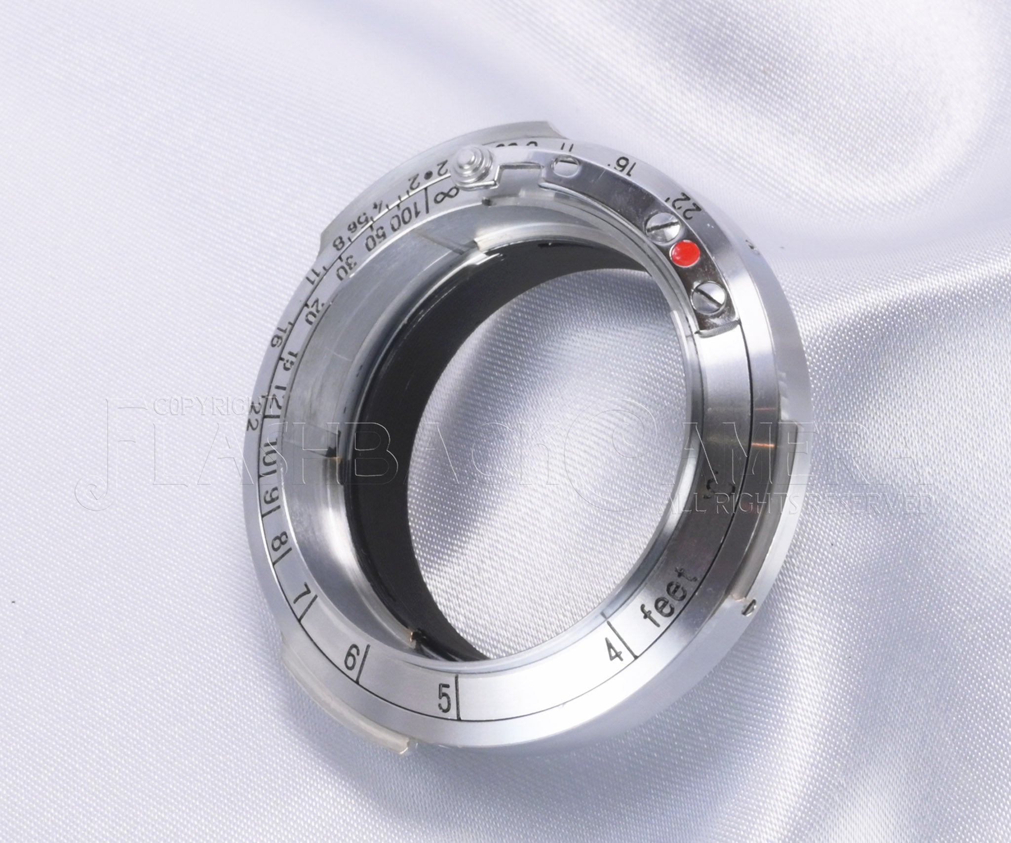 Kindai Contax - Leica Adapter – FLASHBACK CAMERA