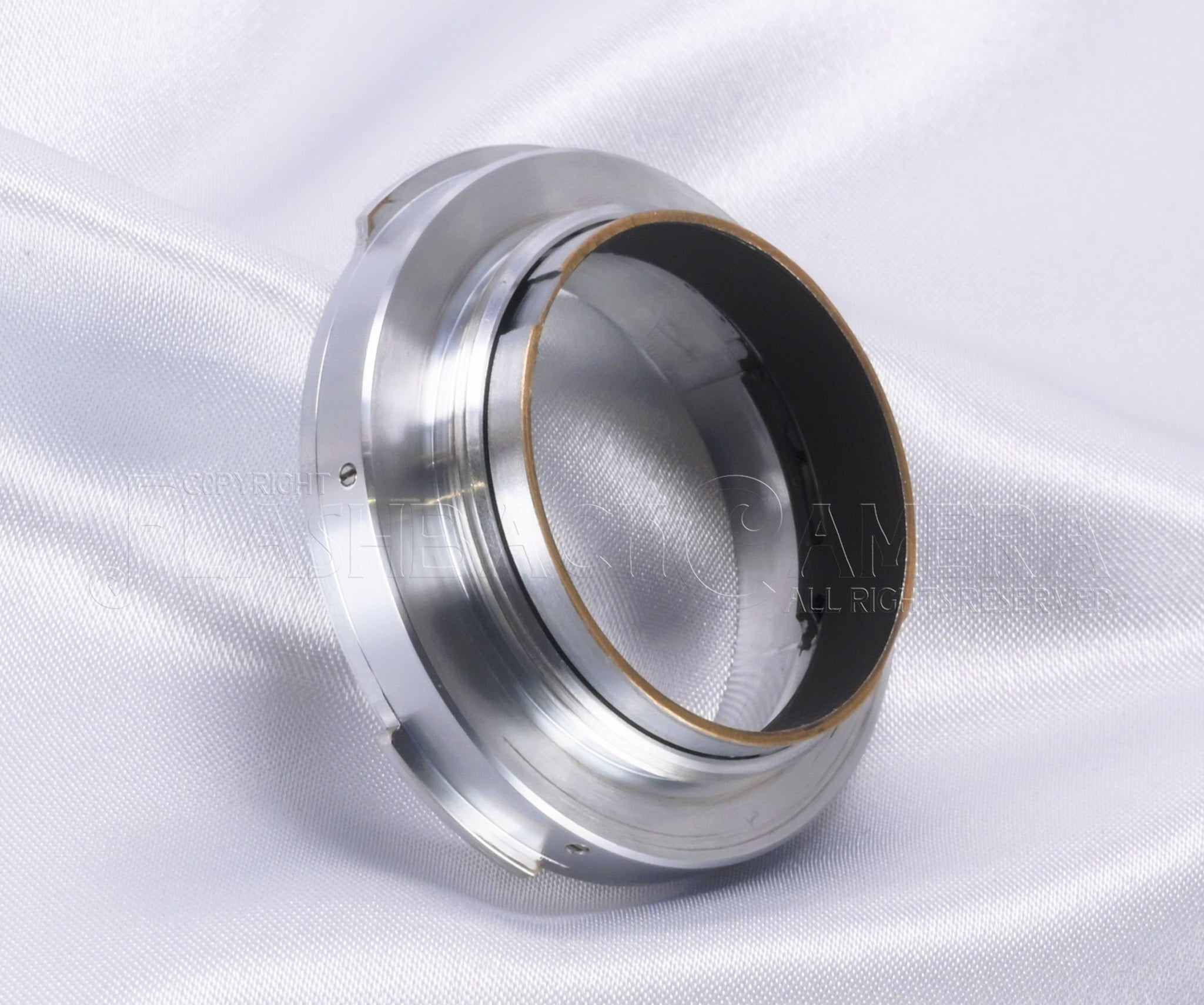 近代インターナショナル マウントアダプタ　ビゾフレックス　contax 近代インターナショナル マウントアダプタ ビゾフレックス