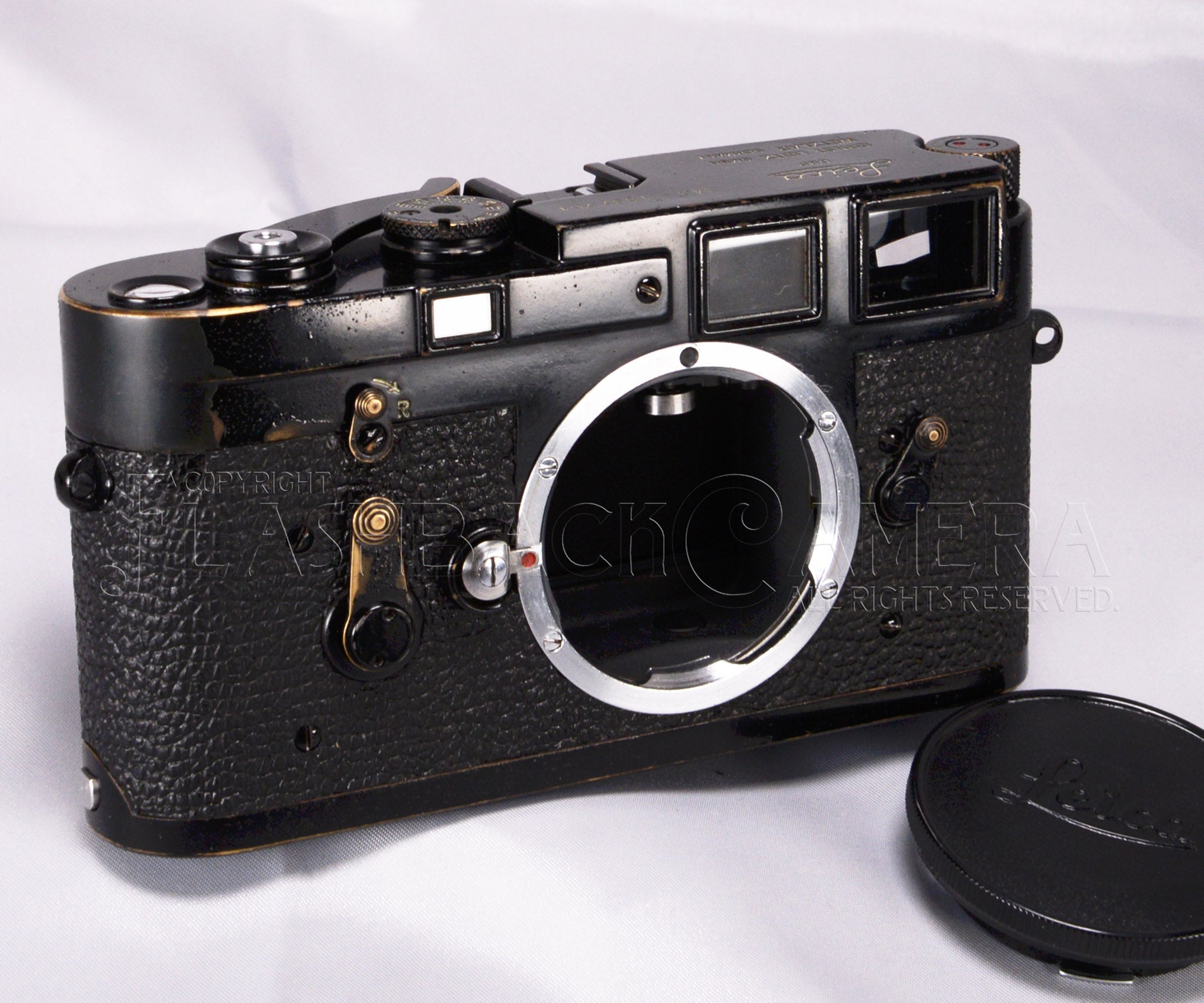 LEICA ライカ　M3底蓋　G-90G-90