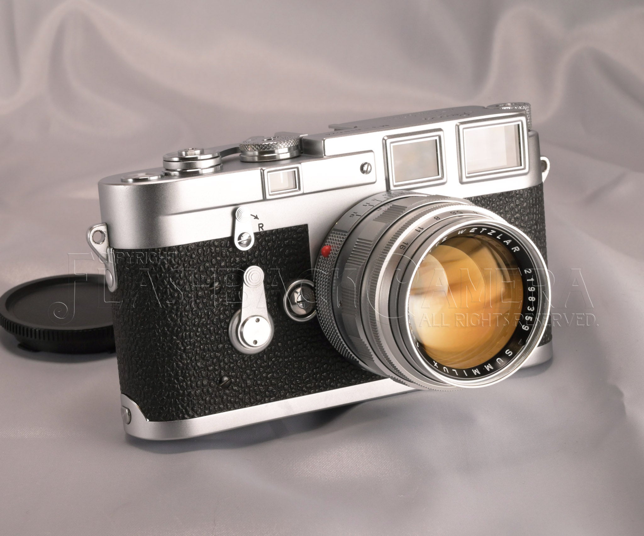 Leica M3 – FLASHBACK CAMERA