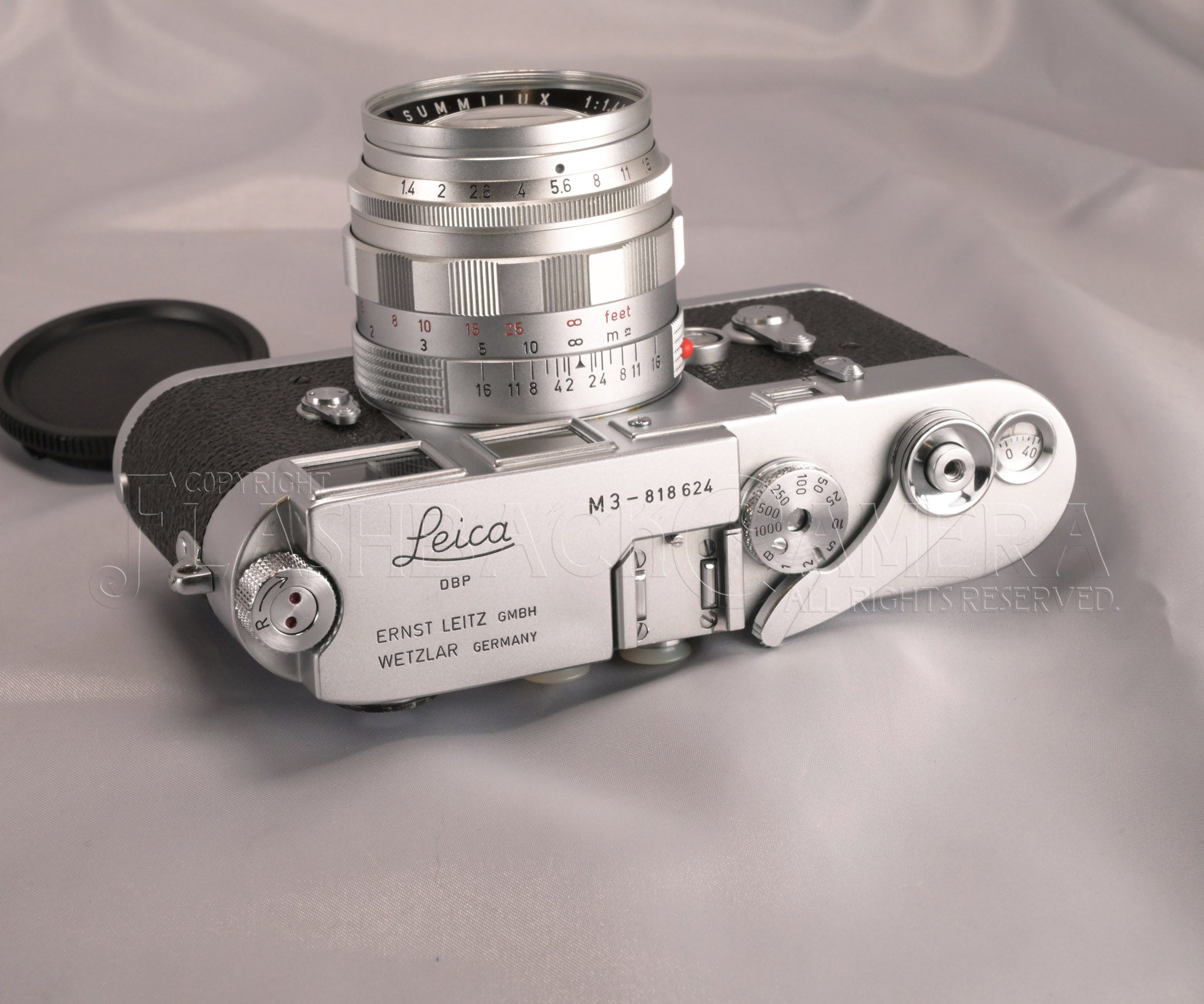 Leica M3 – FLASHBACK CAMERA