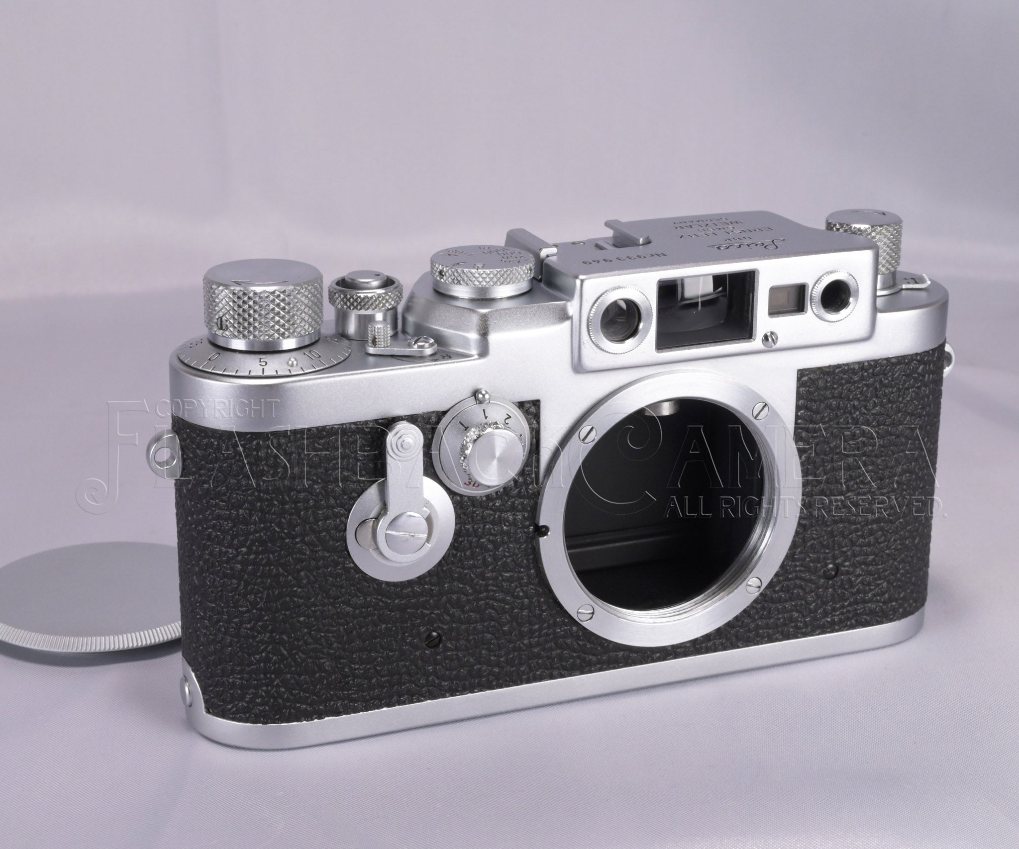 Leitz Minolta CL – FLASHBACK CAMERA