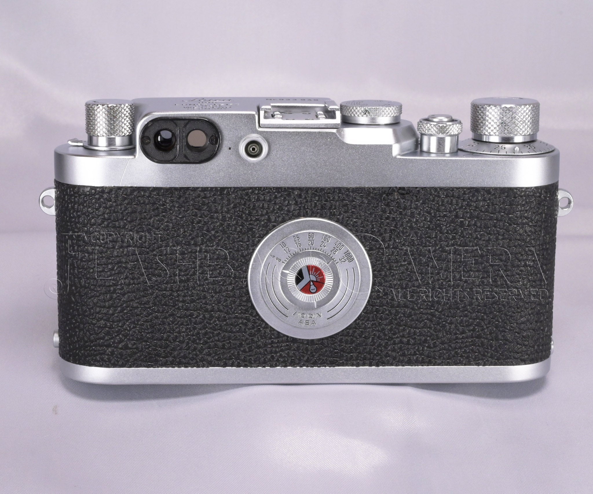 Leica IIIg – FLASHBACK CAMERA